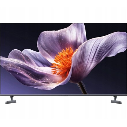 Xiaomi TV S Pro 165,1 cm (65") 4K Ultra HD Smart TV Wi-Fi Szary 1700 cd/m2 - 3089802