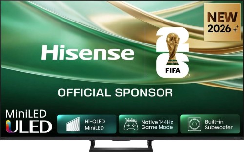 Telewizor 55" Hisense 55E89S MiniLED 4K - 3089808