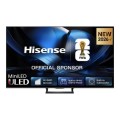 Hisense 55U7SE 139,7 cm (55") 4K Ultra HD Smart TV Wi-Fi Czarny - 3089905