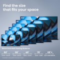 Hisense 55U7SE 139,7 cm (55") 4K Ultra HD Smart TV Wi-Fi Czarny - 3089904