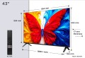 Telewizor 43" TCL 43S5L - 3089915