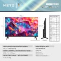 Telewizor 40" METZ 40MQH7030Z - 3089920