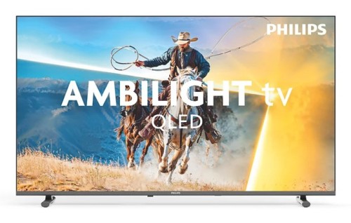 Philips 40PQS6901/12 Telewizor 101,6 cm (40") Full HD Smart TV Wi-Fi Czarny - 3089976