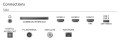 Philips 40PQS6901/12 Telewizor 101,6 cm (40") Full HD Smart TV Wi-Fi Czarny - 3089975