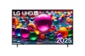 LG UHD AI 65UA75003LA Telewizor 165,1 cm (65") 4K Ultra HD Smart TV Wi-Fi Czarny - 3090048