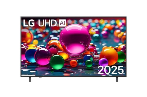 LG UHD AI 65UA75003LA Telewizor 165,1 cm (65") 4K Ultra HD Smart TV Wi-Fi Czarny - 3090052