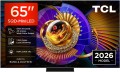 TCL C7L 65C7L Telewizor 165,1 cm (65") 4K Ultra HD Smart TV Wi-Fi Czarny 3000 cd/m2 - 3090090