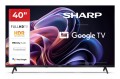 Sharp 40HF2265E Telewizor 101,6 cm (40") Wi-Fi Czarny - 3090093