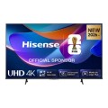Hisense 50A6S 127 cm (50") 4K Ultra HD Smart TV Wi-Fi Czarny - 3090127