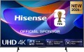 Hisense 50A6S 127 cm (50") 4K Ultra HD Smart TV Wi-Fi Czarny - 3090110