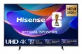 Hisense 50A6S 127 cm (50") 4K Ultra HD Smart TV Wi-Fi Czarny - 3090123