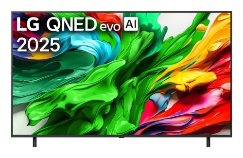 LG QNED 65QNED87A3B Telewizor 165,1 cm (65") 4K Ultra HD Smart TV Wi-Fi Czarny - 3090132