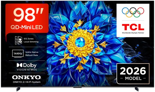 Telewizor 98" TCL 98P8L - 3090149