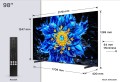 Telewizor 98" TCL 98P8L - 3090148