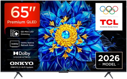 Telewizor 65" TCL 65P8L - 3090197