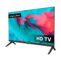 KRUGER&MATZ TELEWIZOR 24" HD 230/12V DVB-T2 H.265 HEVC KM0224-T1 - 3090316