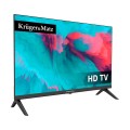 KRUGER&MATZ TELEWIZOR 24" HD 230/12V DVB-T2 H.265 HEVC KM0224-T1 - 3090318