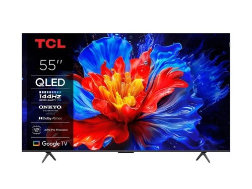 Telewizor TCL 55" QLED 4K 55P81K - 3090349