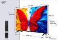 Telewizor 50" TCL 50S5L - 3090394