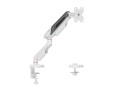 Equip 650190 uchwyt / stojak do monitorów 101,6 cm (40") Biurko Czarny - 3090406