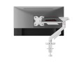 Equip 650190 uchwyt / stojak do monitorów 101,6 cm (40") Biurko Czarny - 3090408