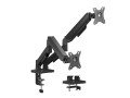 Equip 650131 uchwyt / stojak do monitorów 81,3 cm (32") Biurko Czarny - 3090411