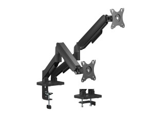 Equip 650131 uchwyt / stojak do monitorów 81,3 cm (32") Biurko Czarny
