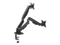 Equip 650131 uchwyt / stojak do monitorów 81,3 cm (32") Biurko Czarny - 3090412