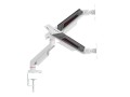 Equip 650191 uchwyt / stojak do monitorów 88,9 cm (35") Biurko Szary - 3090416