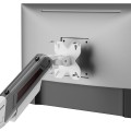 Equip 650191 uchwyt / stojak do monitorów 88,9 cm (35") Biurko Szary - 3090418