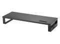 Equip 650881 uchwyt / stojak do monitorów Biurko Czarny - 3090423
