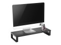 Equip 650881 uchwyt / stojak do monitorów Biurko Czarny - 3090425