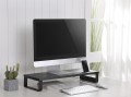Equip 650881 uchwyt / stojak do monitorów Biurko Czarny - 3090427