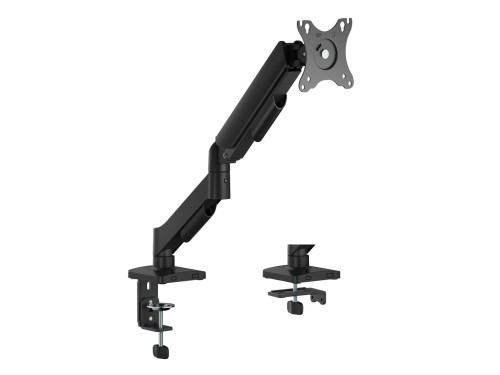 Equip 650130 uchwyt / stojak do monitorów 81,3 cm (32") Biurko Czarny - 3090435