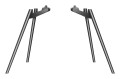 Xiaomi TV Floor Stand Ciemny Szary - 3090441