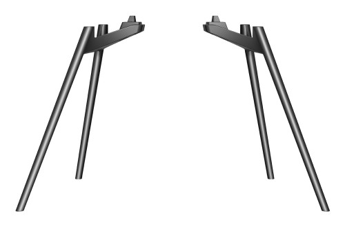 Xiaomi TV Floor Stand Ciemny Szary - 3090442