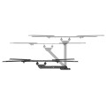 MACLEAN UCHWYT / WIESZAK DO TV LUB MONITORA, MAX. 23-65", MAX. OBCIĄŻENIE 30KG, UNIWERSALNY, MAX. VESA 400X400 MC-758 N - 3090446
