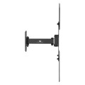 MACLEAN UCHWYT / WIESZAK DO TV LUB MONITORA, MAX. 23-65", MAX. OBCIĄŻENIE 30KG, UNIWERSALNY, MAX. VESA 400X400 MC-758 N - 3090449