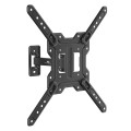 MACLEAN UCHWYT / WIESZAK DO TV LUB MONITORA, MAX. 23-65", MAX. OBCIĄŻENIE 30KG, UNIWERSALNY, MAX. VESA 400X400 MC-758 N - 3090452