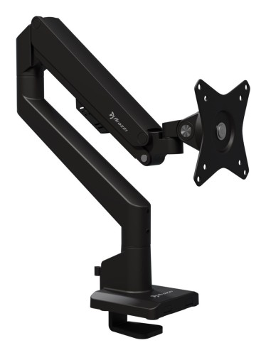Arozzi AZ-ALZARE-NEO-BK uchwyt / stojak do monitorów Biurko Czarny - 3090474
