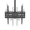 MACLEAN UCHWYT / WIESZAK SUFITOWY DLA TV, MAX. OBCIĄŻENIE 50KG, 37-75", MAX VESA 400X400 MC-175 - 3090476