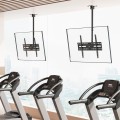 MACLEAN UCHWYT / WIESZAK SUFITOWY DLA TV, MAX. OBCIĄŻENIE 50KG, 37-75", MAX VESA 400X400 MC-175 - 3090480