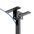 MACLEAN UCHWYT / WIESZAK SUFITOWY DLA TV, MAX. OBCIĄŻENIE 50KG, 37-75", MAX VESA 400X400 MC-175 - 3090475