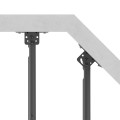 MACLEAN UCHWYT / WIESZAK SUFITOWY DLA TV, MAX. OBCIĄŻENIE 50KG, 37-75", MAX VESA 400X400 MC-175 - 3090481