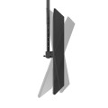 MACLEAN UCHWYT / WIESZAK SUFITOWY DLA TV, MAX. OBCIĄŻENIE 50KG, 37-75", MAX VESA 400X400 MC-175 - 3090482