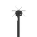 MACLEAN UCHWYT / WIESZAK SUFITOWY DLA TV, MAX. OBCIĄŻENIE 50KG, 37-75", MAX VESA 400X400 MC-175 - 3090492