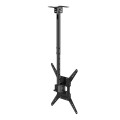 MACLEAN UCHWYT / WIESZAK SUFITOWY DLA TV, MAX. OBCIĄŻENIE 35KG, 23-55", MAX VESA 400X400 MC-174 - 3090495