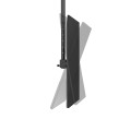 MACLEAN UCHWYT / WIESZAK SUFITOWY DLA TV, MAX. OBCIĄŻENIE 35KG, 23-55", MAX VESA 400X400 MC-174 - 3090506