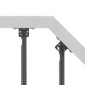 MACLEAN UCHWYT / WIESZAK SUFITOWY DLA TV, MAX. OBCIĄŻENIE 35KG, 23-55", MAX VESA 400X400 MC-174 - 3090502