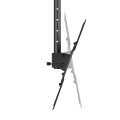 MACLEAN UCHWYT / WIESZAK SUFITOWY DLA TV, MAX. OBCIĄŻENIE 35KG, 23-55", MAX VESA 400X400 MC-174 - 3090499